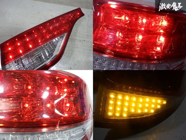 インボイス対応！】トヨタ純正加工 ACR50W エスティマ 中期 LED