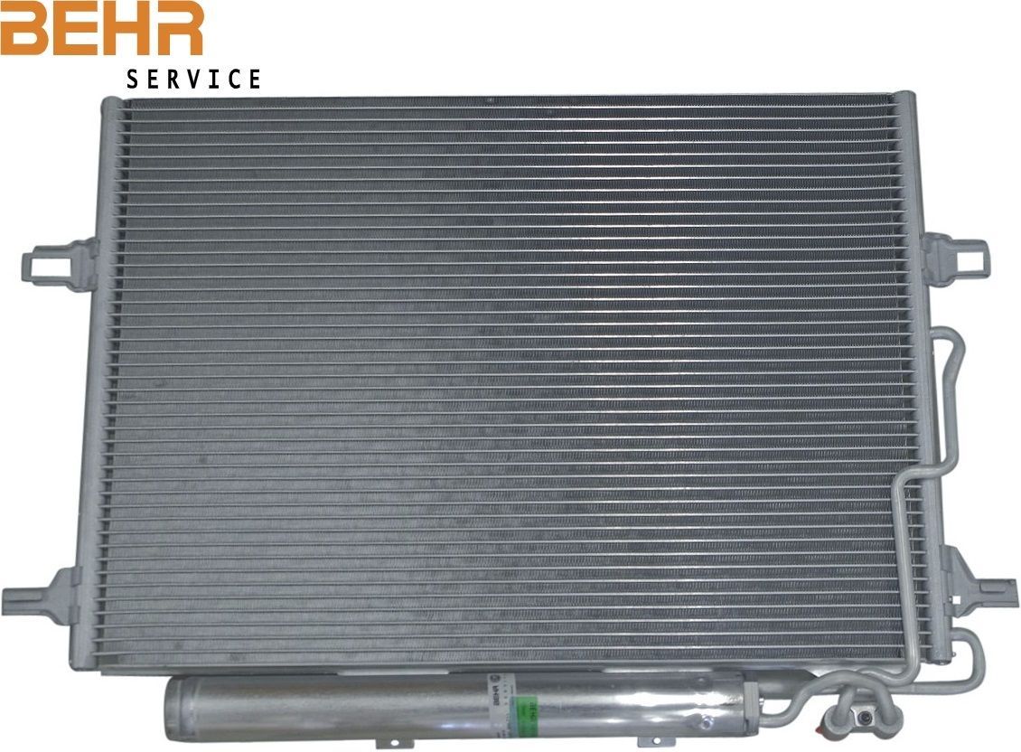 【M’s】 W219 C219 ベンツ AMG CLSクラス (2005-2010) BEHR エアコンコンデンサー ACコンデンサー OEM パーツ 部品 2115000254 2115000654 2115001854 2115001154 (要在庫確認)