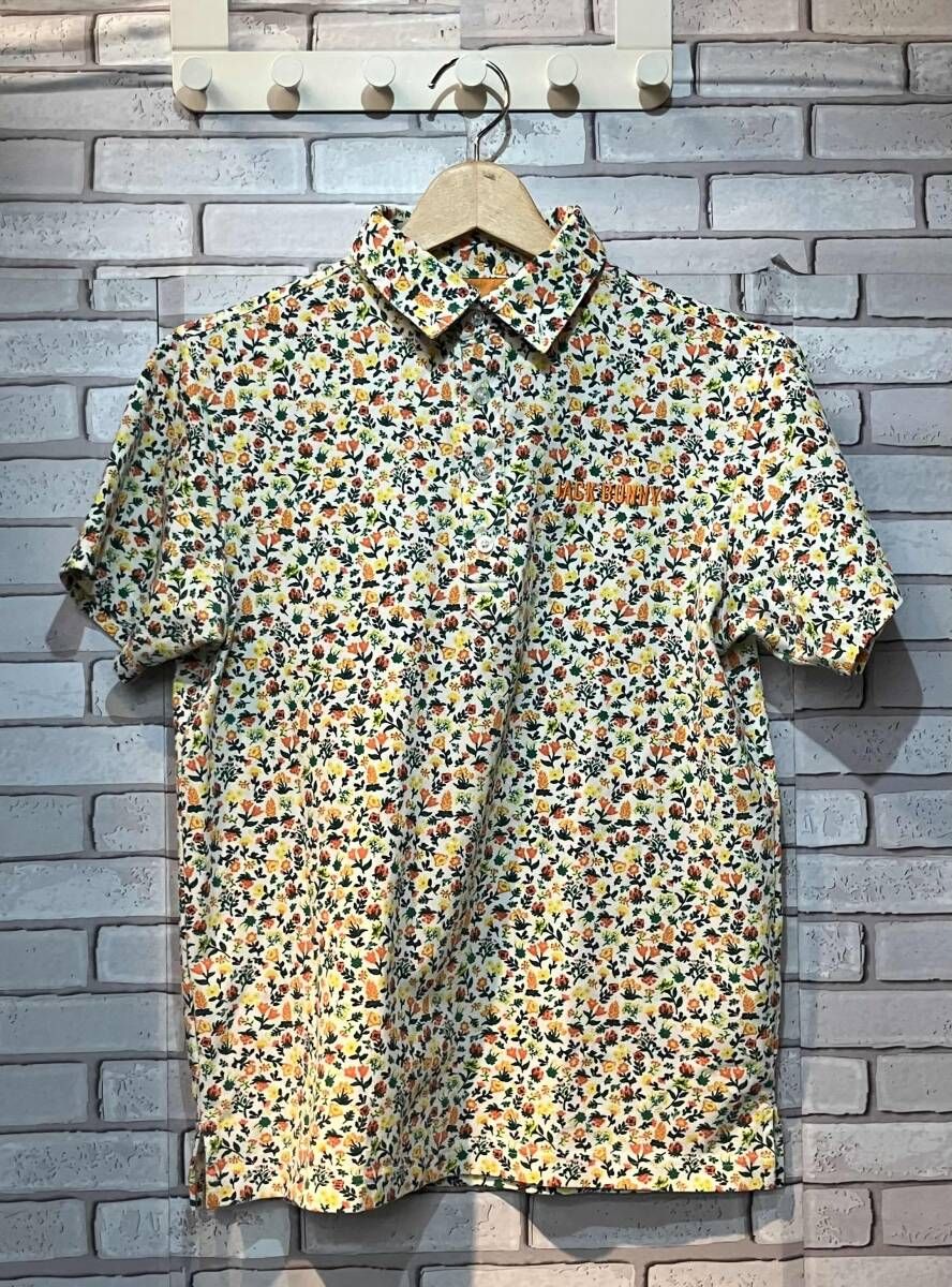 jack bunny ジャックバニー 半袖ポロシャツ 4,897円