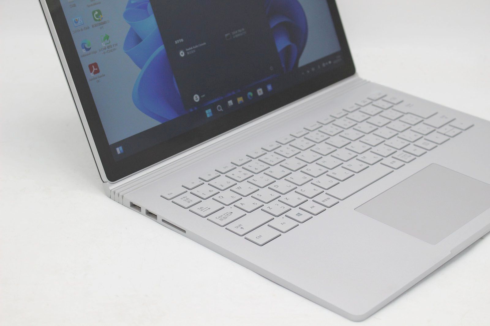 美品 Surface Book 3 Core i7 GTX1660Ti Win11 - メルカリ