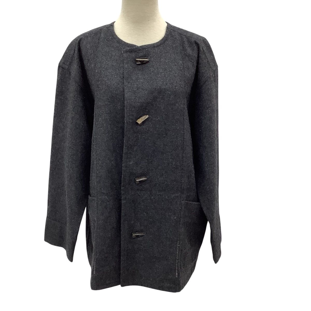 plantation プランテーション ISSEY MIYAKE イッセイミヤケ コート