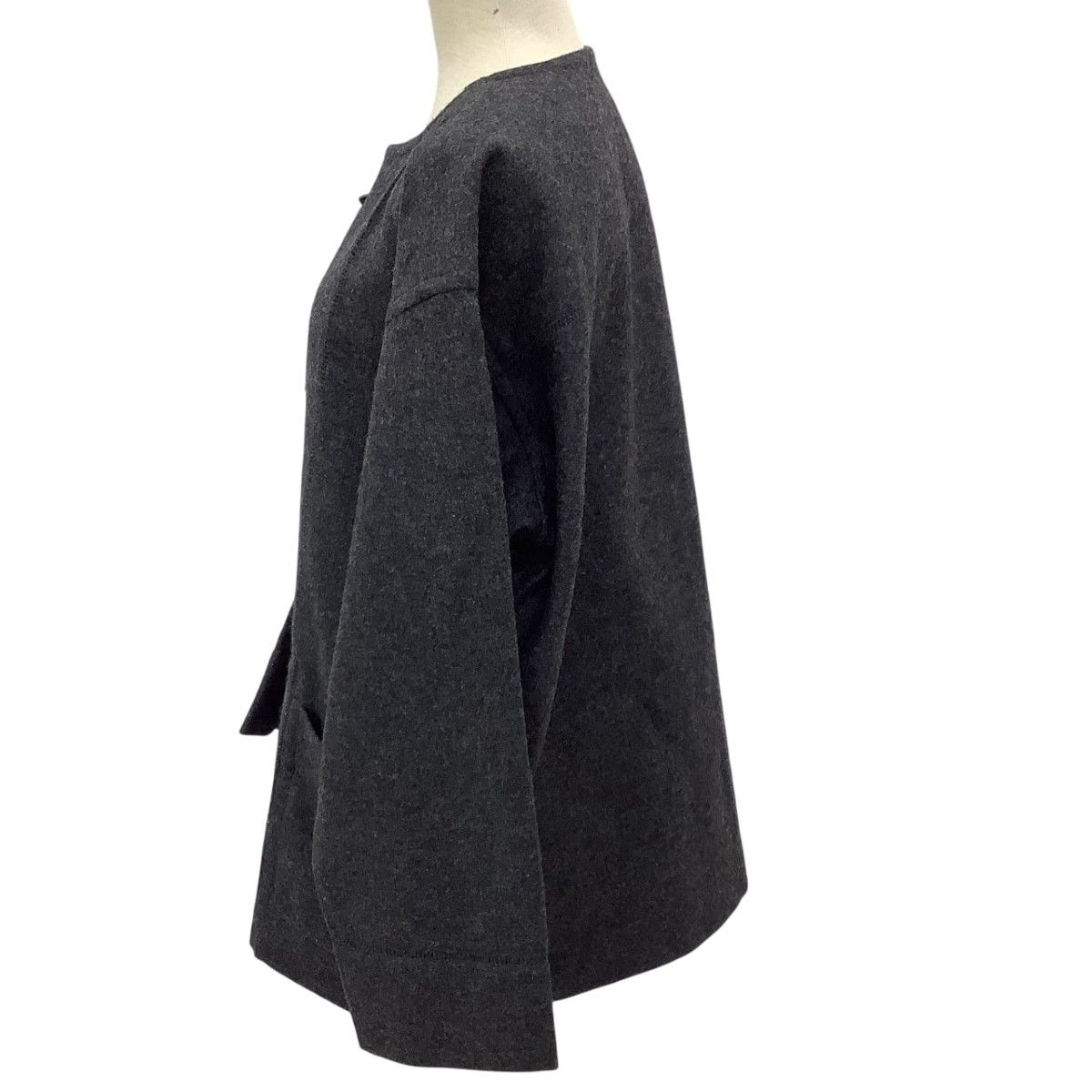plantation プランテーション ISSEY MIYAKE イッセイミヤケ コート