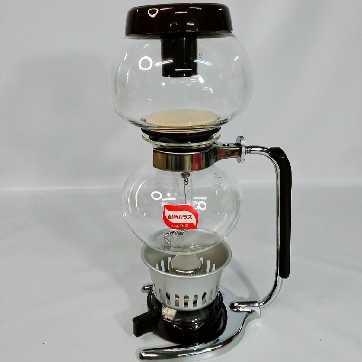 保管品】HARIO ハリオ コーヒーメイトセット MM-600H 昭和レトロ 《NO