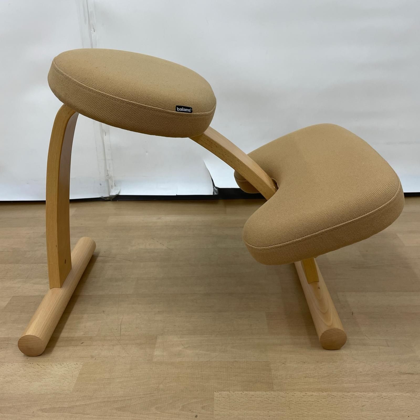 バランスチェア　サカモトハウス バランスチェア イージー サカモトハウス - メルカリ