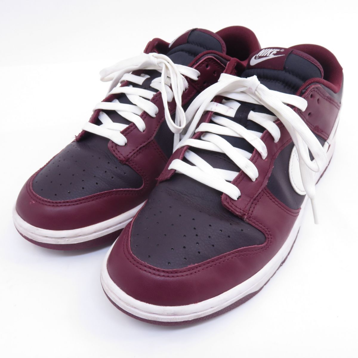 NIKE ナイキ DUNK LOW DARK BEETROOT ダンク ロー ダーク ビートルート 