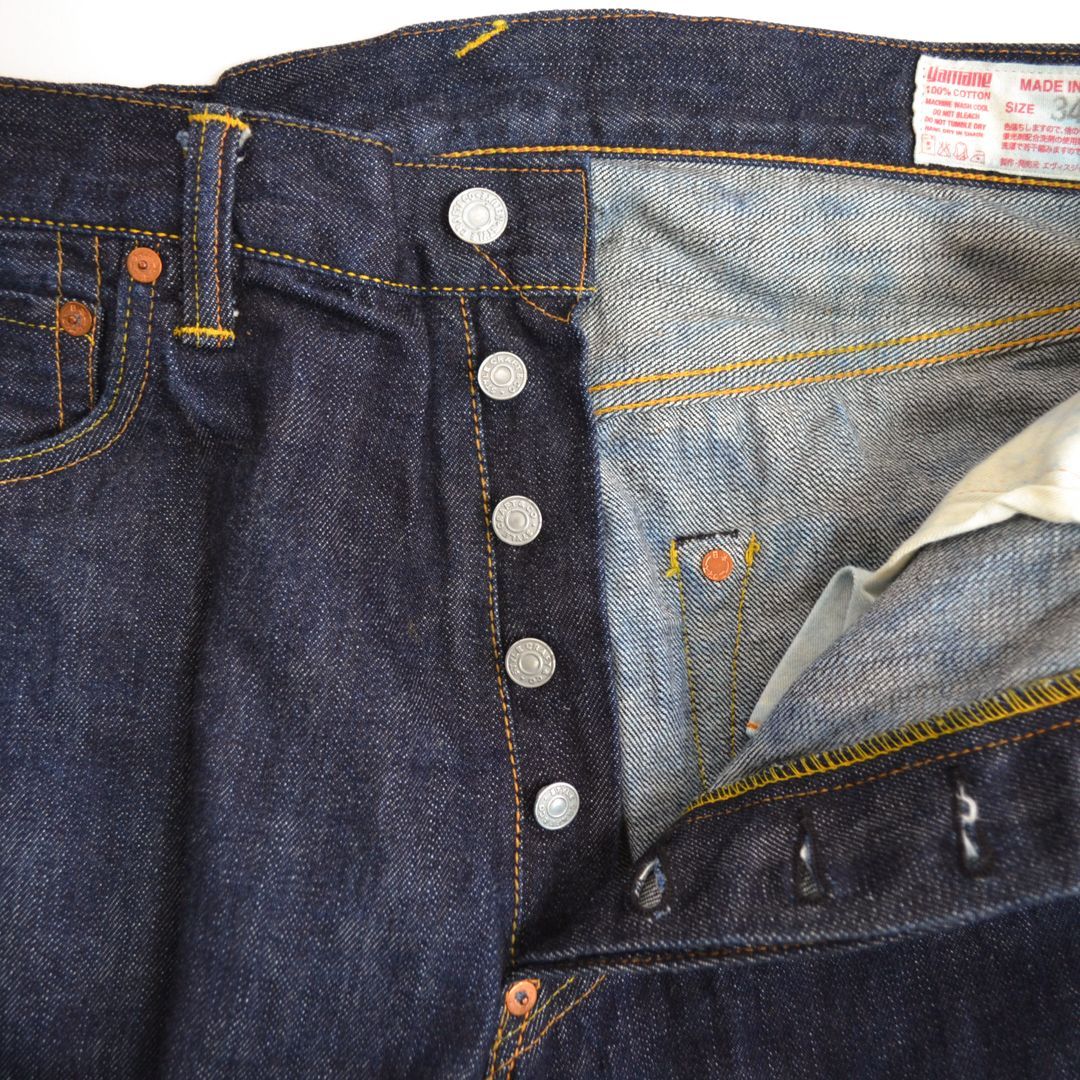 ら*ら様 EVISU LOT.2000 No.2 w42 極美品 極美品】EVISUエヴィス 日本製 Lot.2000 No.2 戎×カモメ ストレート