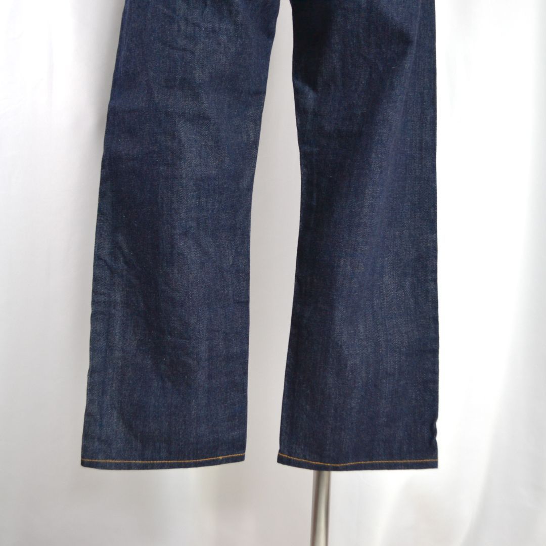 極美品】EVISUエヴィス 日本製 Lot.2000 No.2 戎×カモメ ストレート