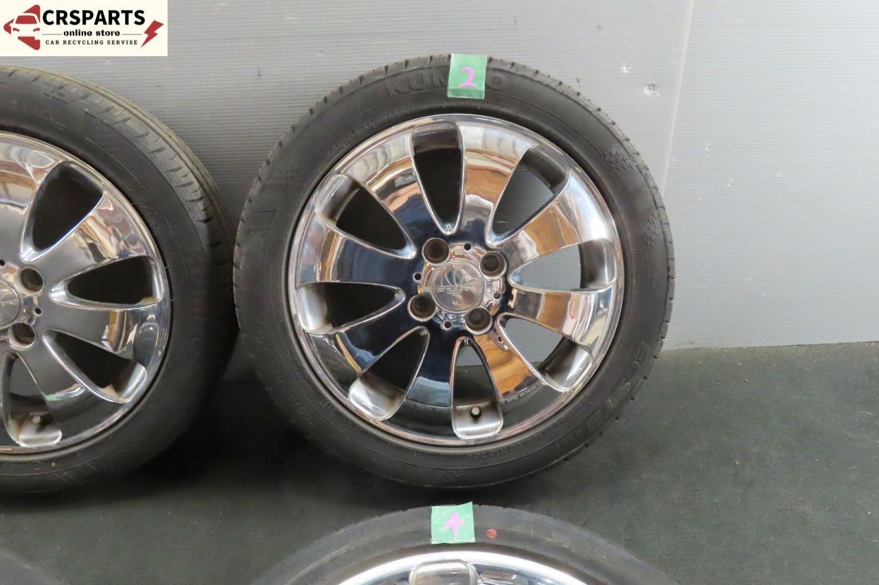 オンライン特販 サリタ 15インチ 4.5J +43 4H 100PCD ホイール 4本 