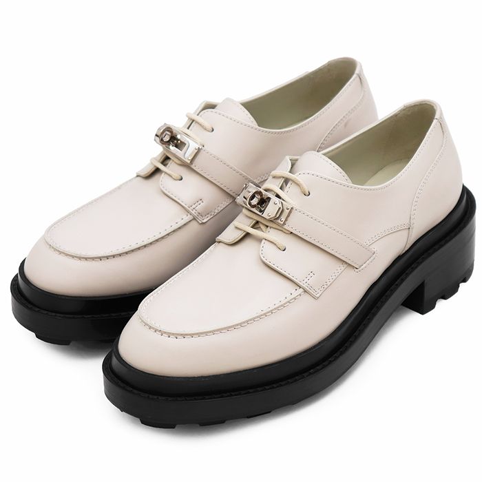 美品】HERMES エルメス ローファー サイズ 38.5 レディース WS222072Z 