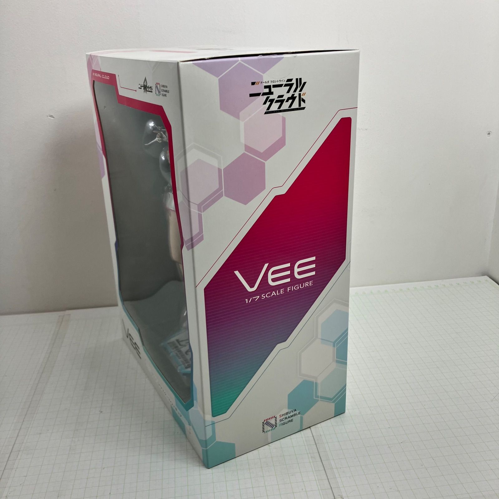 瀬戸店】ヴィー 1/7 スケールフィギュア ニューラルクラウド SHIBUYA