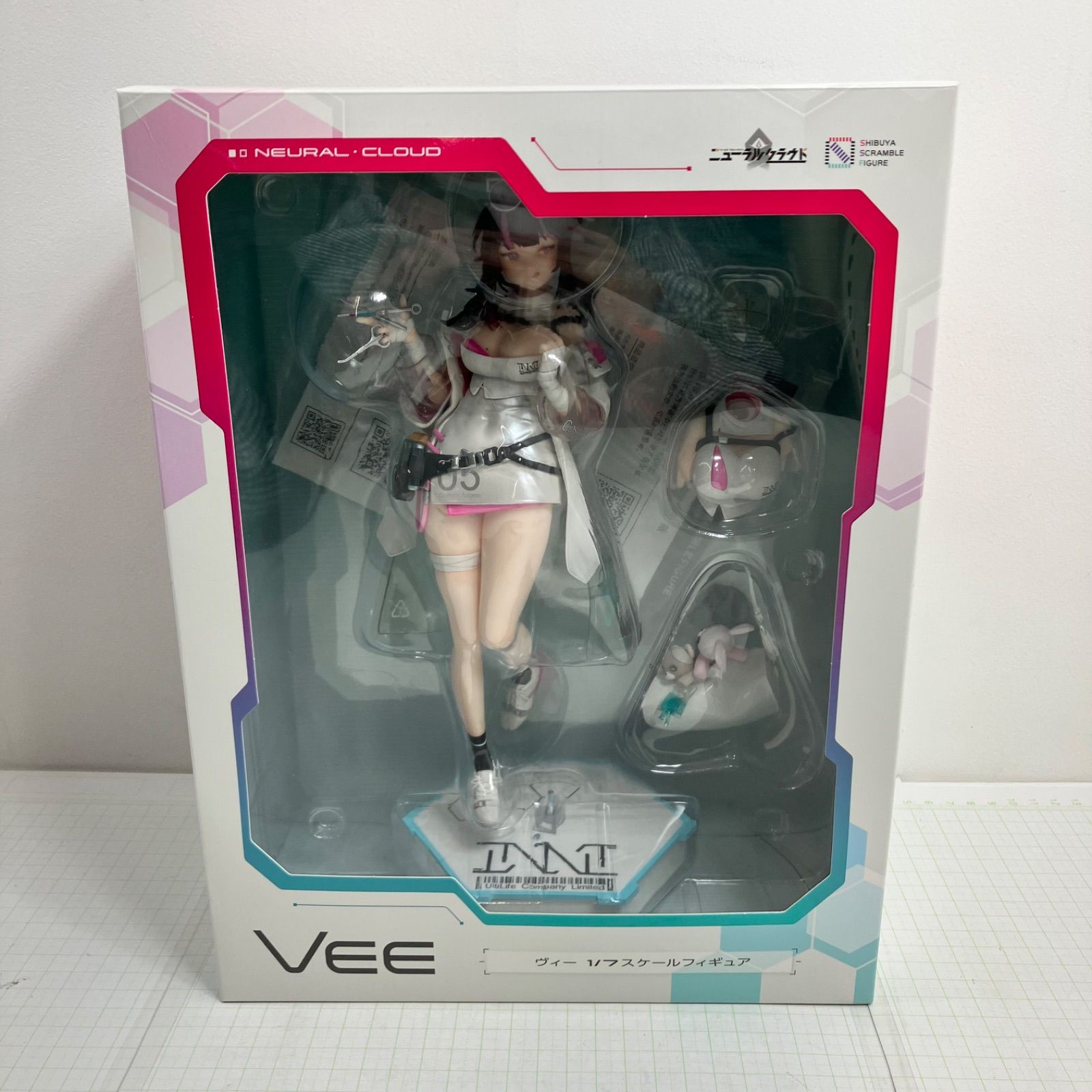 瀬戸店】ヴィー 1/7 スケールフィギュア ニューラルクラウド SHIBUYA