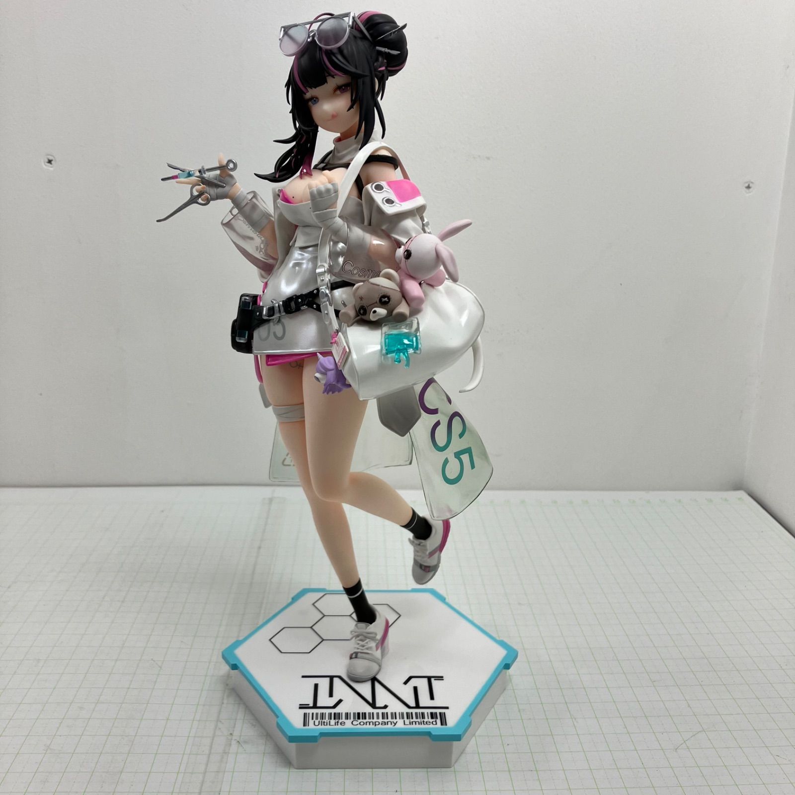瀬戸店】ヴィー 1/7 スケールフィギュア ニューラルクラウド SHIBUYA