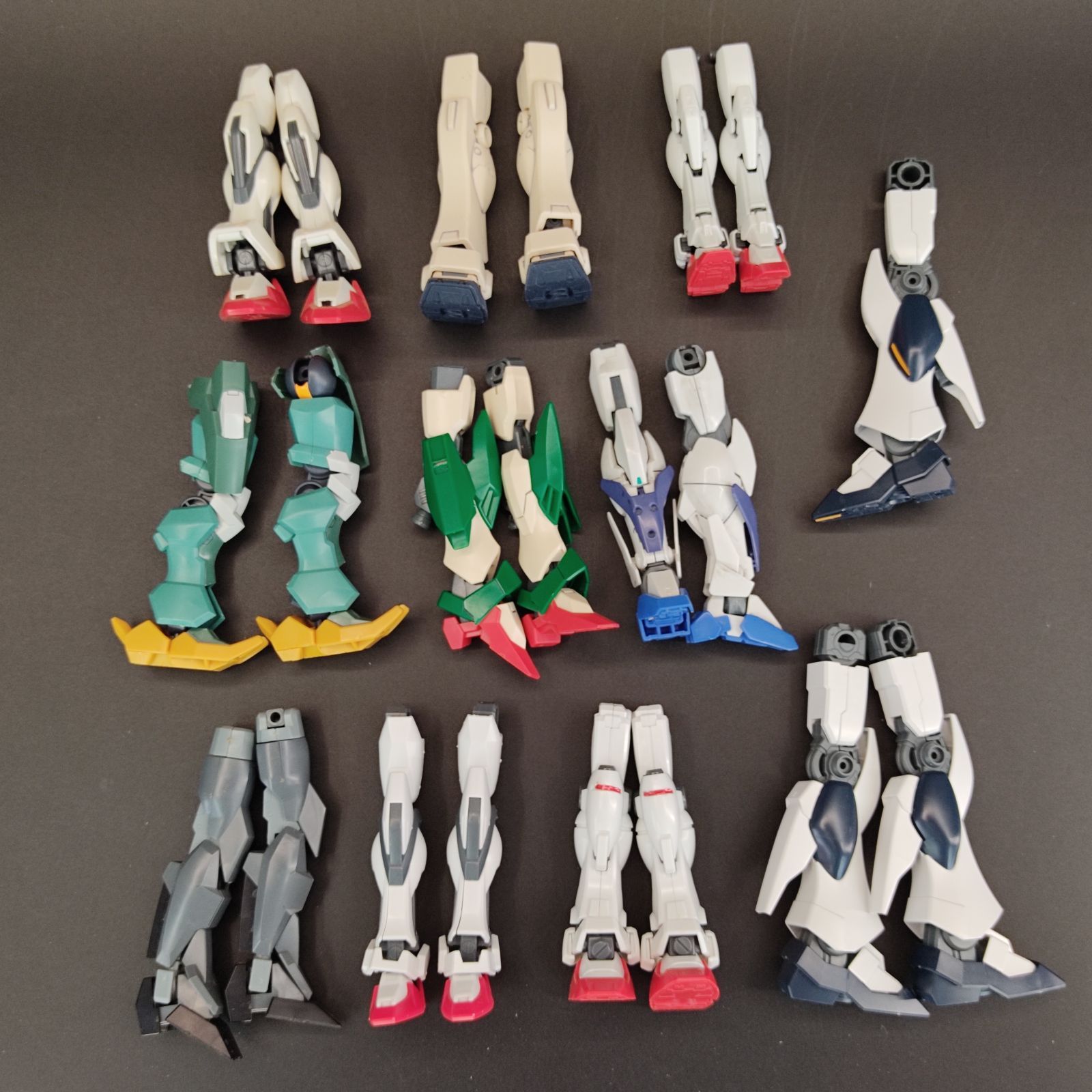 ジャンク ガンプラ 組立て済み 8体 武器他 パーツ 部品取り ガンダム 札幌市 白石区 東札幌 Yahoo!オークション - ガンプラ 完成品 ジャンク パーツ まとめ売り ガ