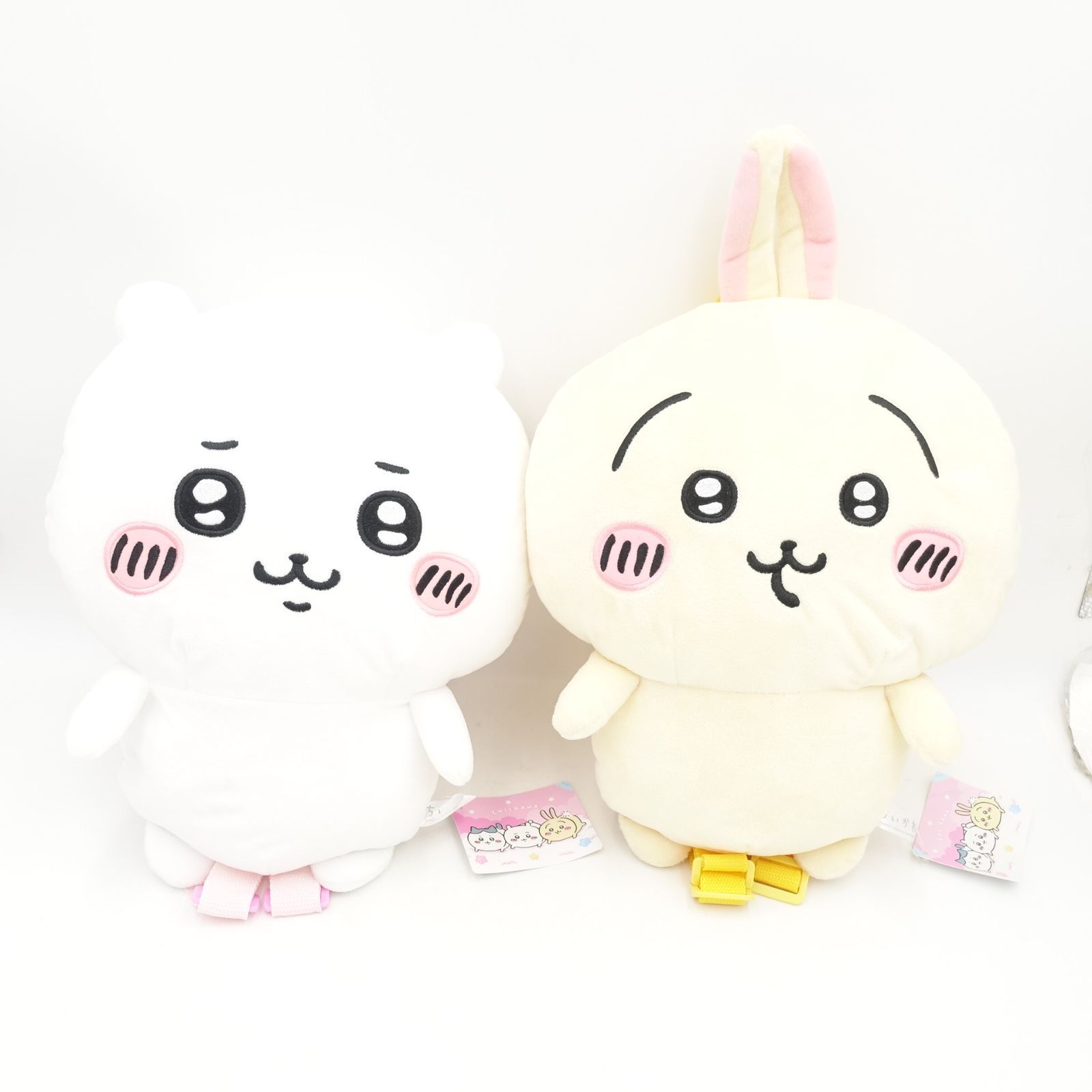 ちいかわ うさぎ ぬいぐるみリュック 未使用 タグ付き 2点セット 