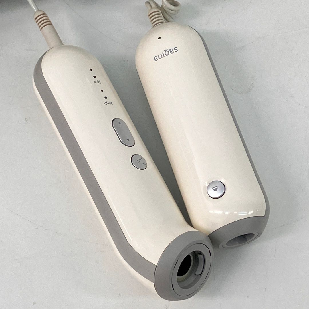 サキナ　美顔器　bijou SAQINA サキナ bijou ビジュー 美顔器 - メルカリ