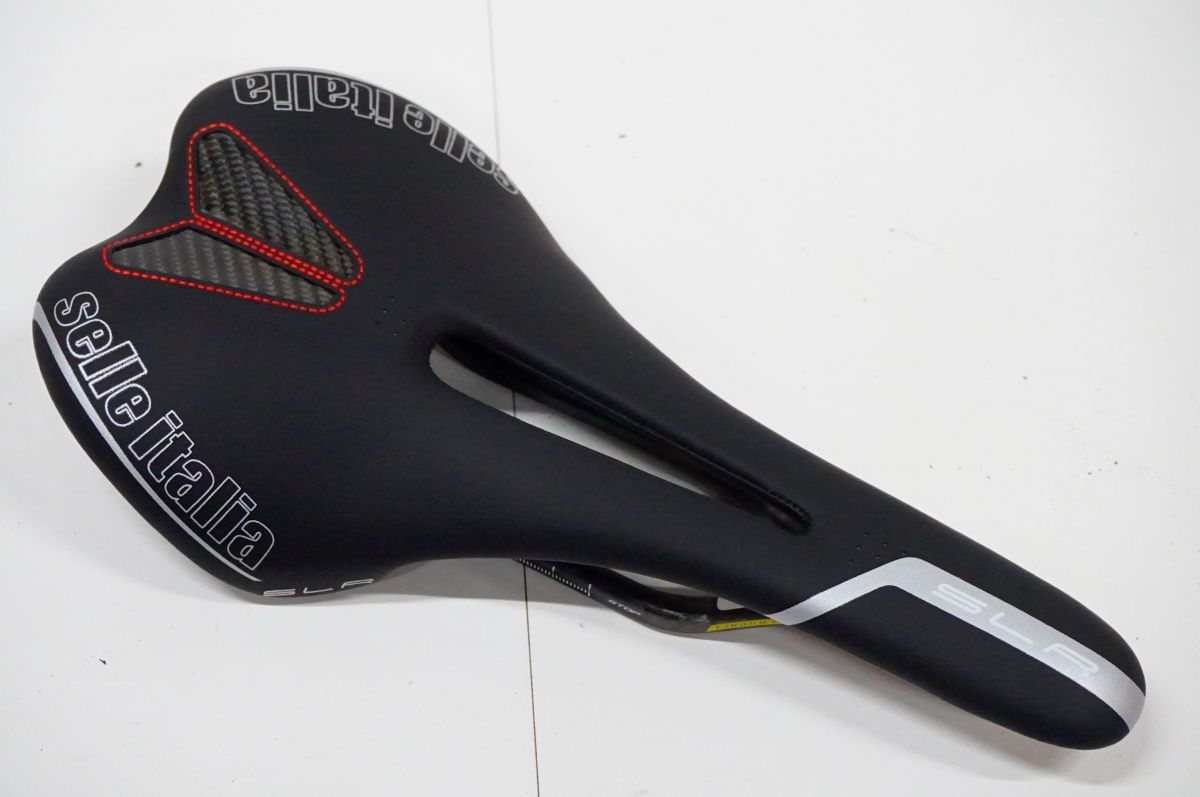 パーツ selle ITALIA THOORK Team Edition ☆selle ITALIA セライタリア THOORK TEAM EDITION サドル カーボン
