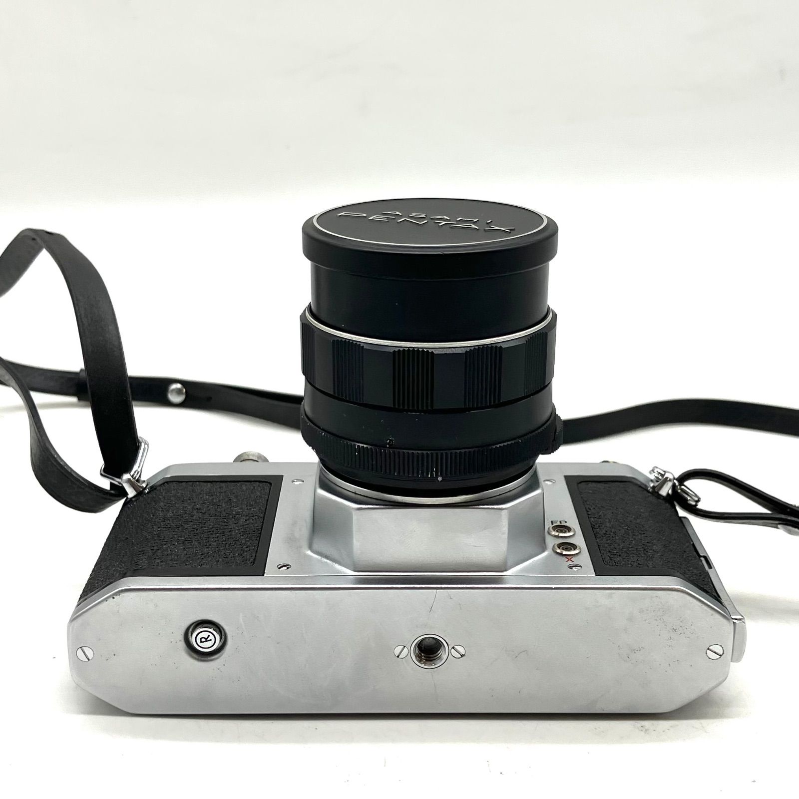 TB373【訳あり】ASAHI PENTAX フィルム一眼レフカメラ SV ヴィンテージ