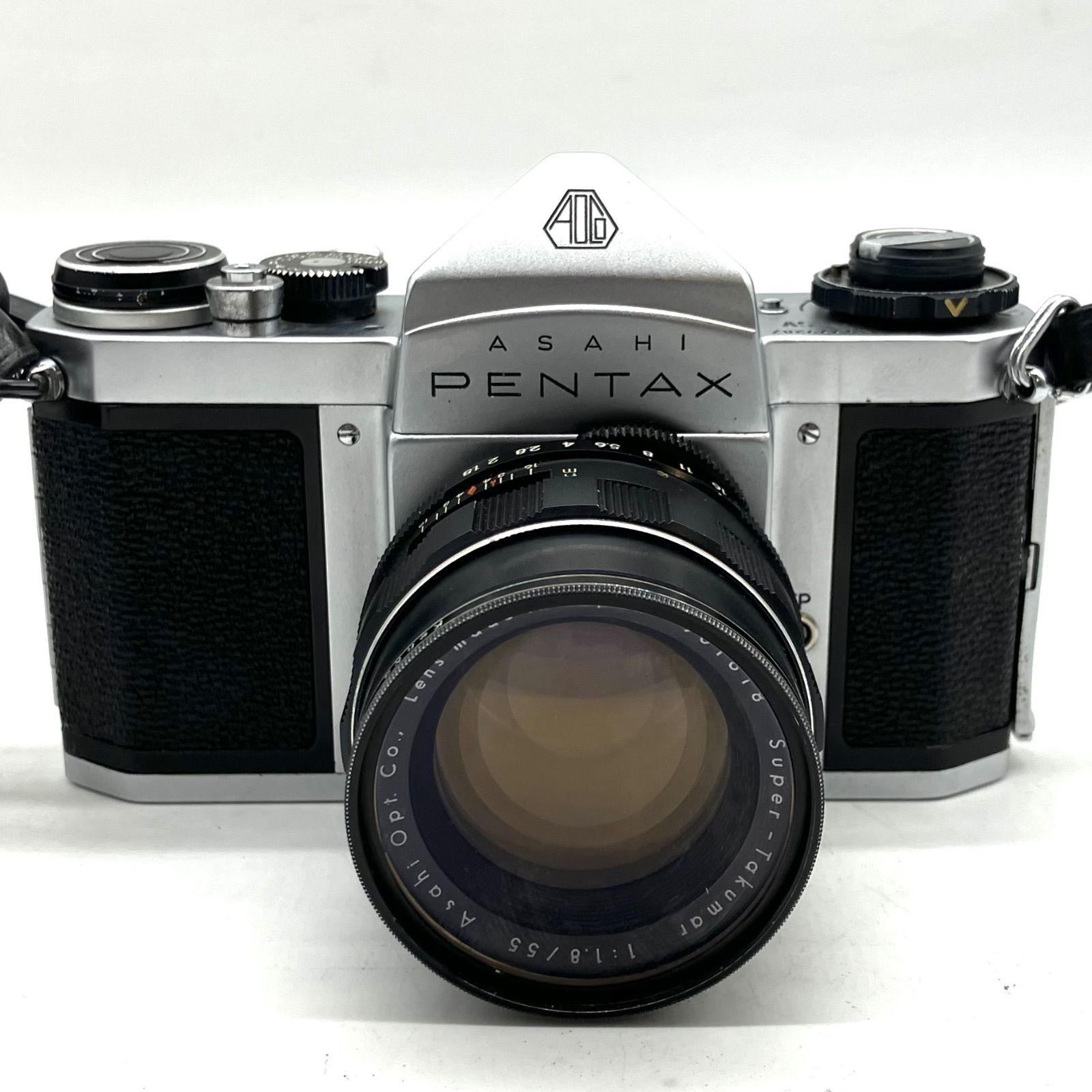 TB373【訳あり】ASAHI PENTAX フィルム一眼レフカメラ SV ヴィンテージ