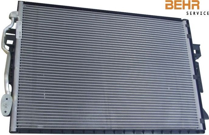 【M’s】 W221 ベンツ AMG Sクラス (2005y-2013y) BEHR エアコンコンデンサー ACコンデンサー OEM パーツ 部品 補修 互換 社外 2215001354 2215010154 2215000554 (要在庫確認)