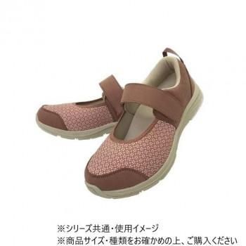 すたこらさんソフト　晴77　レンガ　22.0～22.5cm