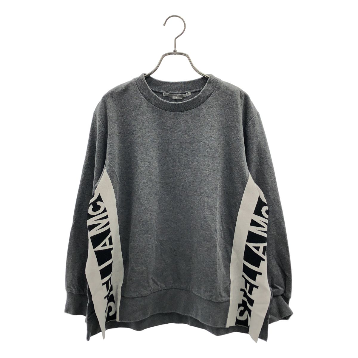 STELLA McCARTNEY / ステラマッカートニー | サイドスリット ロゴ