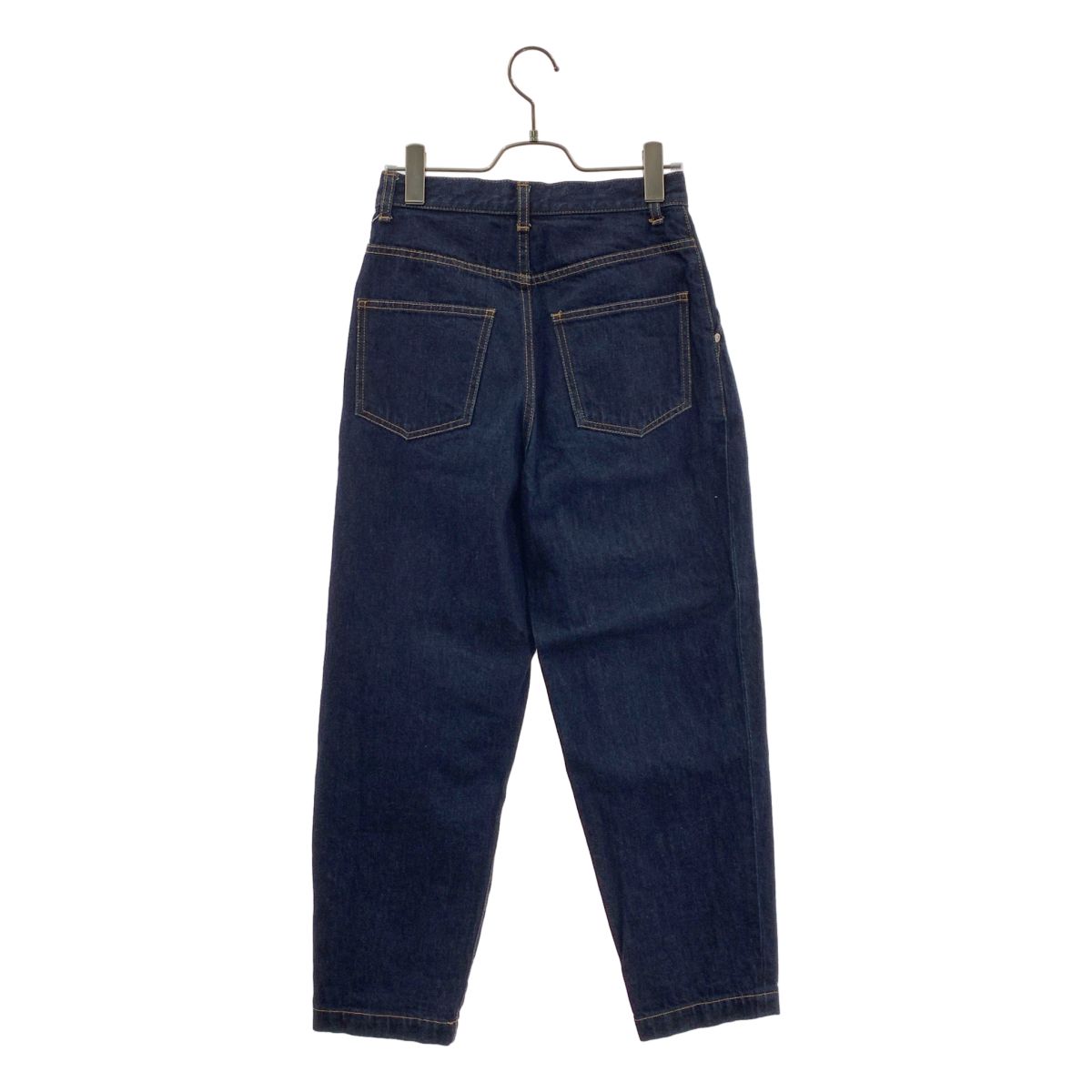 MACHATT マチャット　カーブデニム　36 美品】 MACHATT / マチャット | タック デニムパンツ | 36