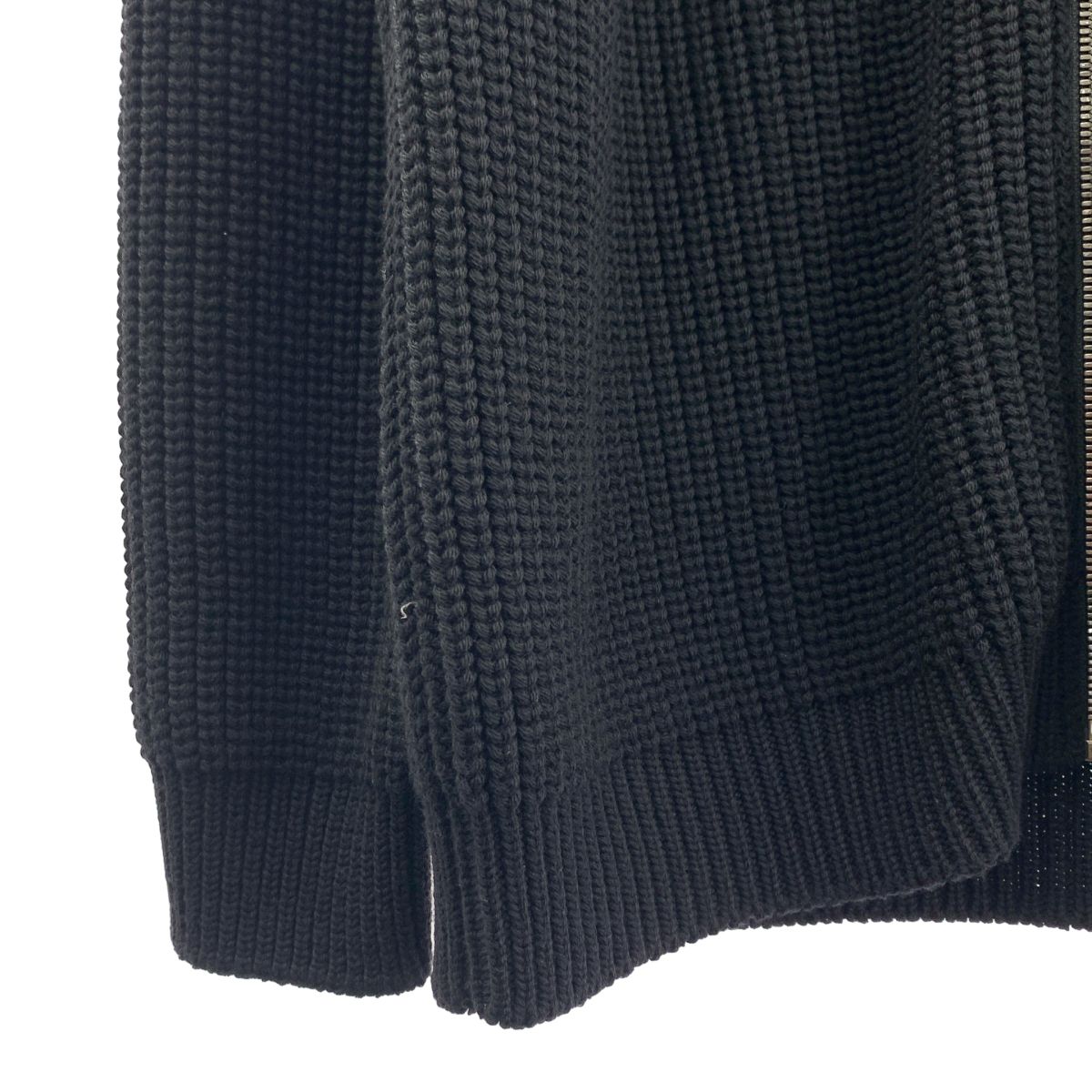 BATONER / バトナー | SIGNATURE DRIVERS KNIT シグネイチャー 