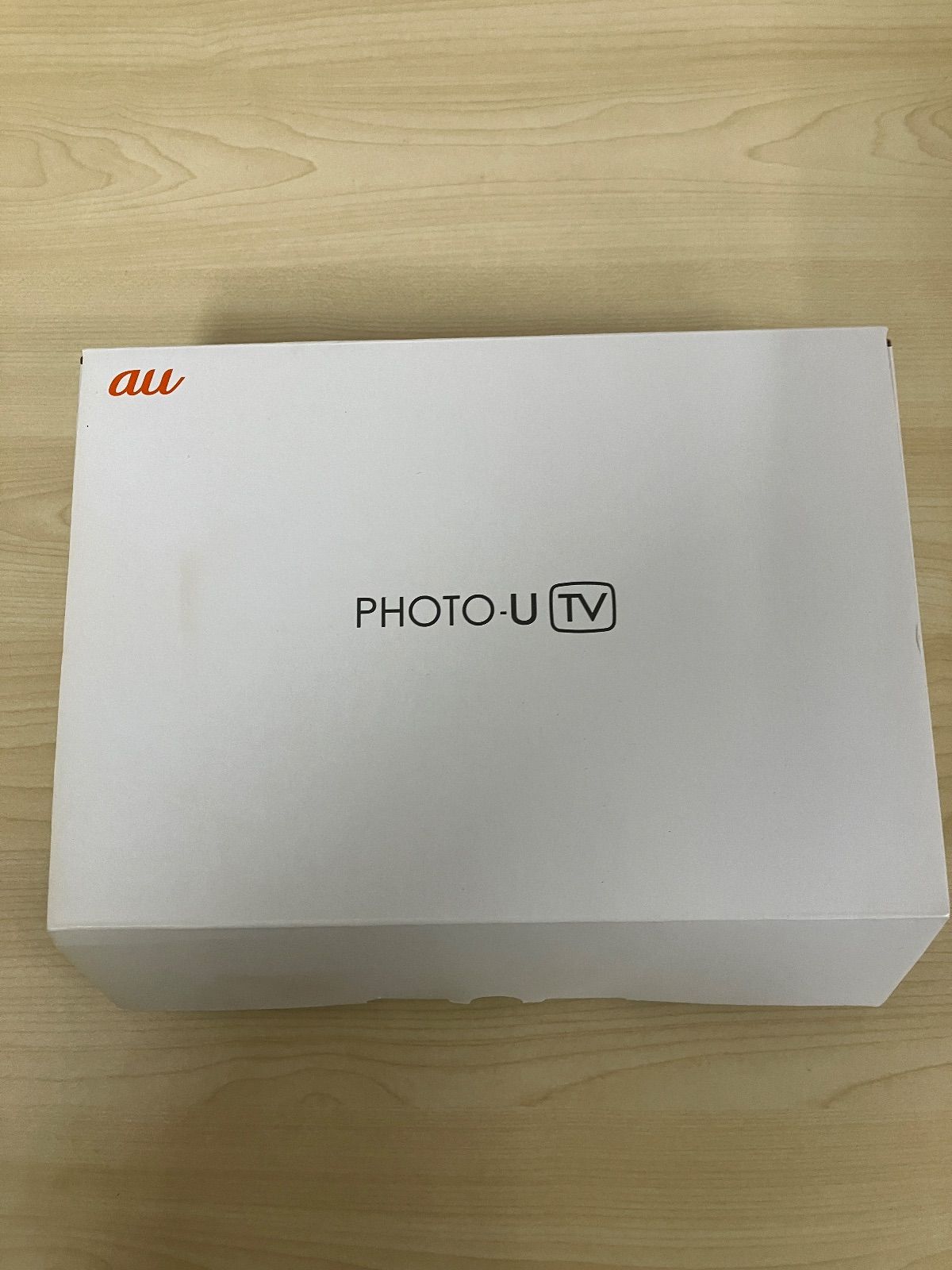 P/PHOTO-U TV ポータブル防水防塵テレビ 録画 [ZTS11SWA]