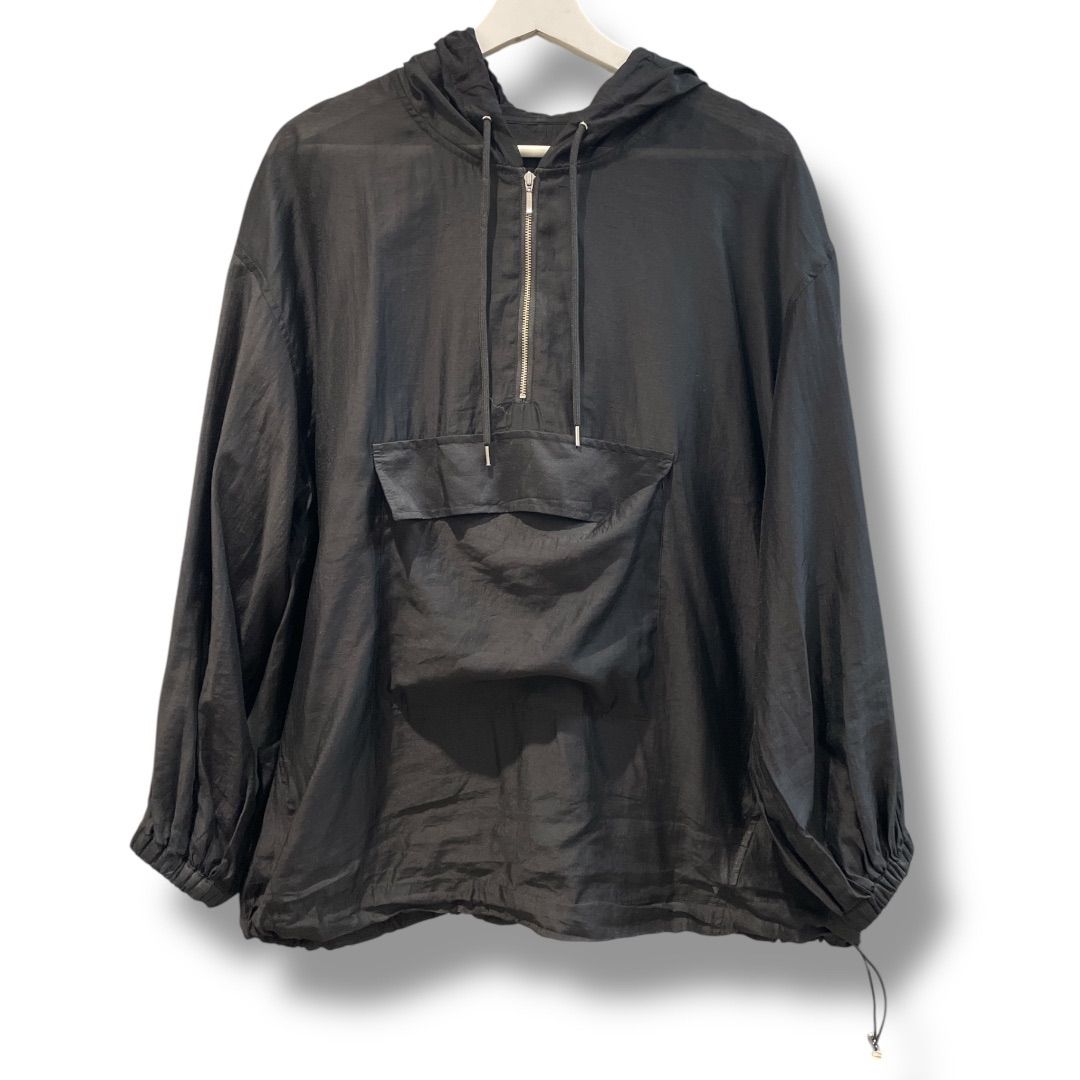 LOUNGEDRESS ラウンジドレス シアーアノラックパーカー 定価¥16.500 