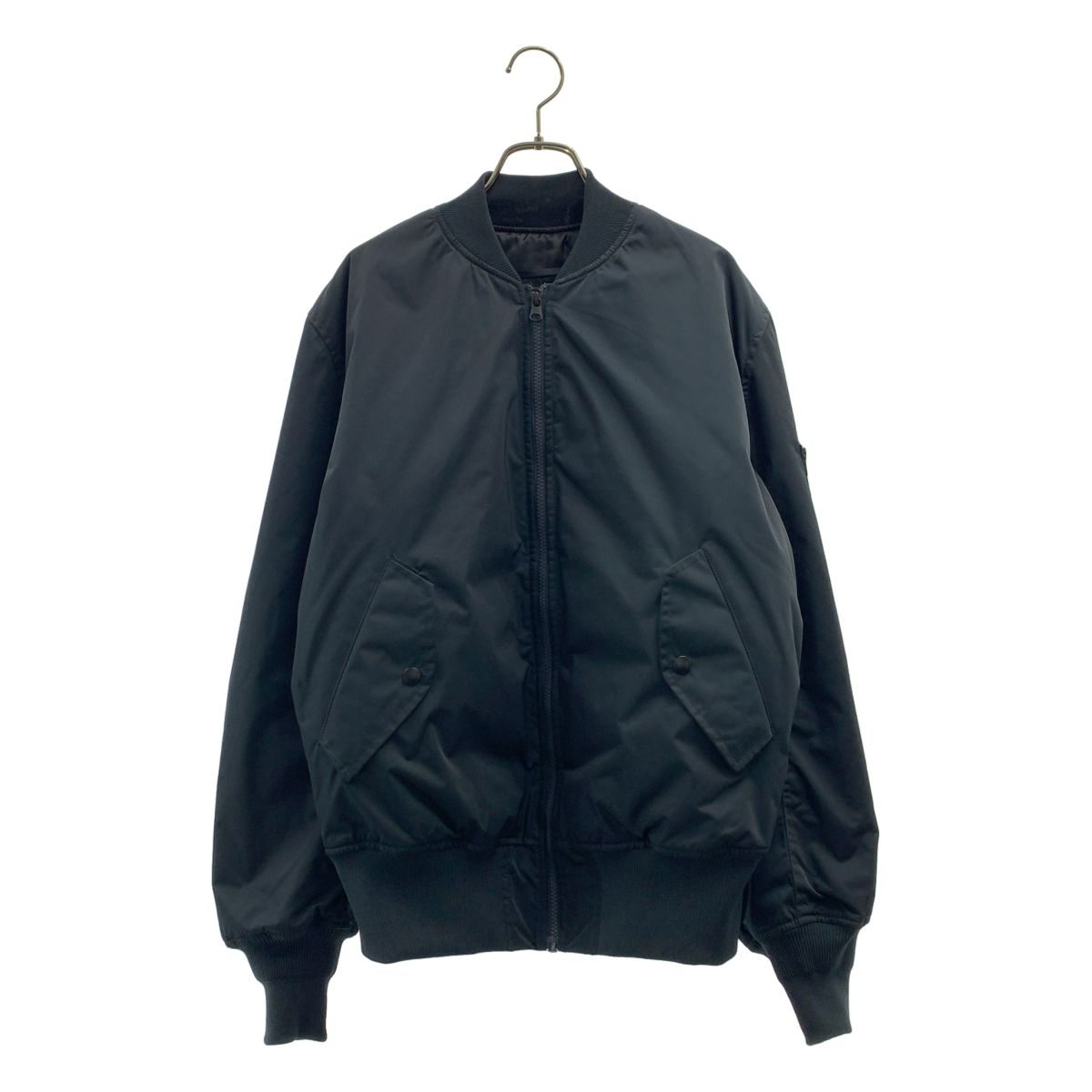 ジャケット・アウター RAMIDUS FRAGMENT MASTERNAVY MA-1 美品】 FRAGMENT DESIGN / フラグメントデザイン | RAMIDUS