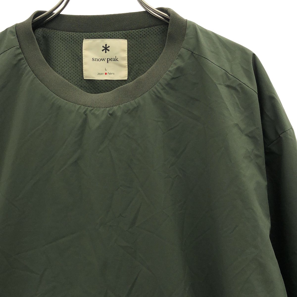 SNOW PEAK / スノーピーク | 2L Octa Pullover プルオーバー トップス