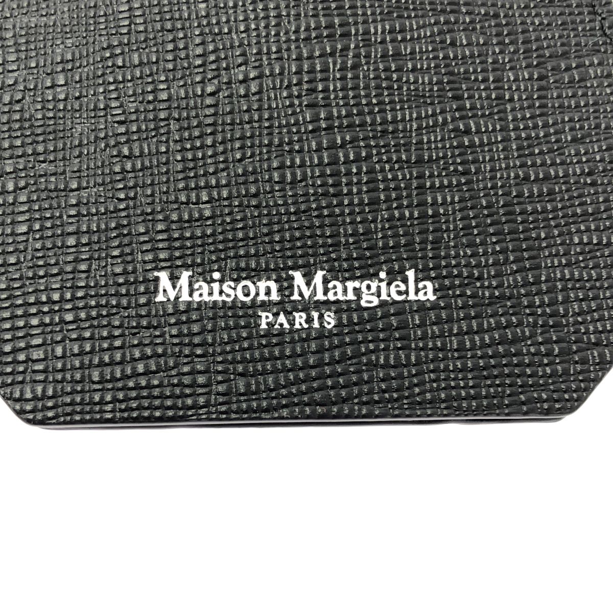 美品】 Maison Margiela / メゾンマルジェラ | レザー クロコダイル柄