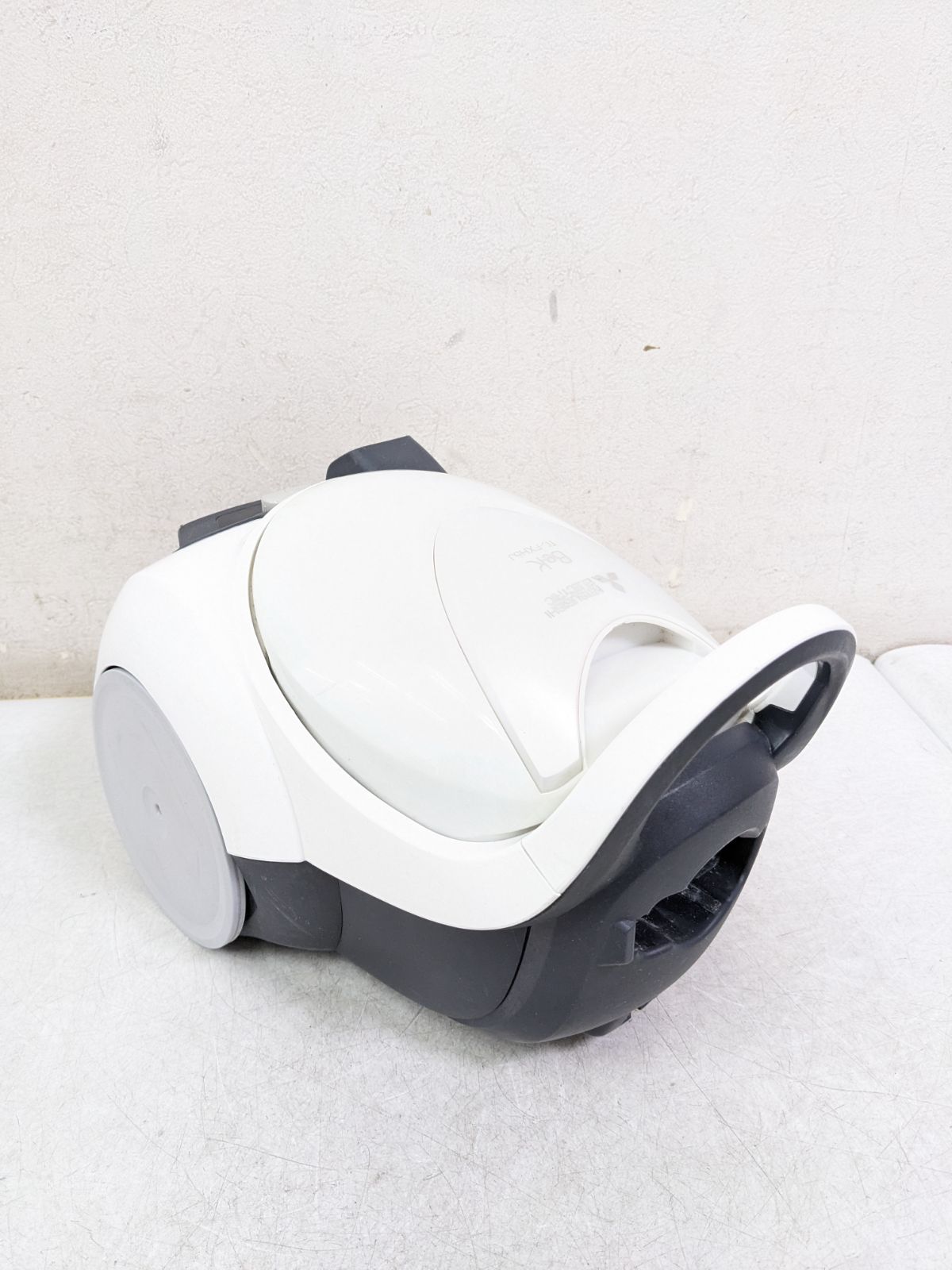 MITSUBISHI 三菱電機 TC-FXH5J-W 2018年製 紙パック式掃除機 - メルカリ