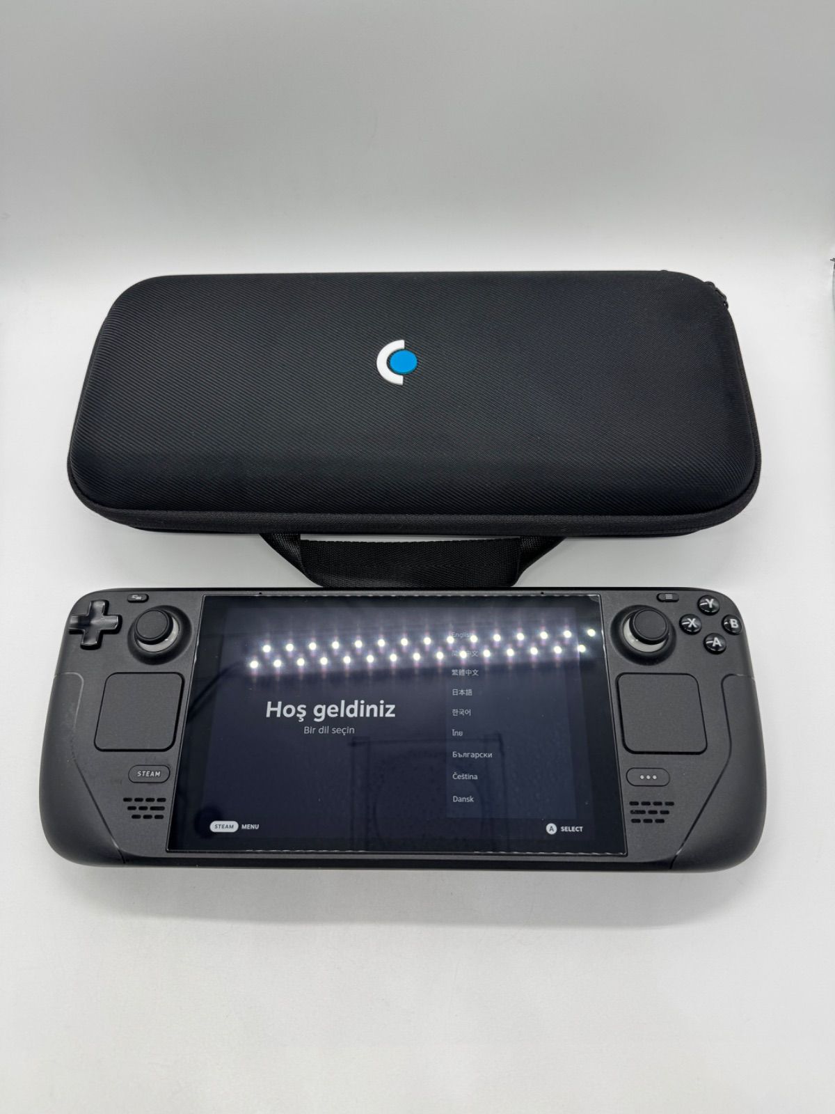 【ジャンク品】Steam Deck 本体のみ 2026年最新】steam deck ジャンクの人気アイテム - メルカリ