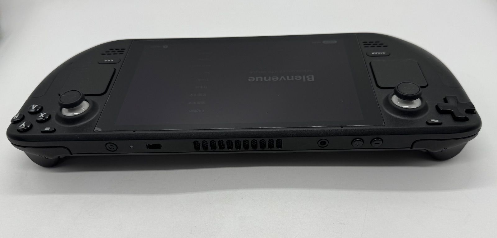 【ジャンク品】Steam Deck 本体のみ Yahoo!オークション - 「steam deck ジャンク」の落札相場・落札価格