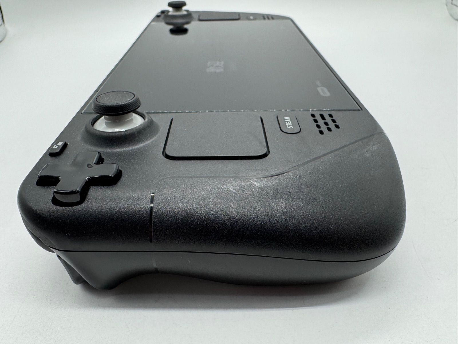 【ジャンク品】Steam Deck 本体のみ Yahoo!オークション - 「steam deck ジャンク」の落札相場・落札価格