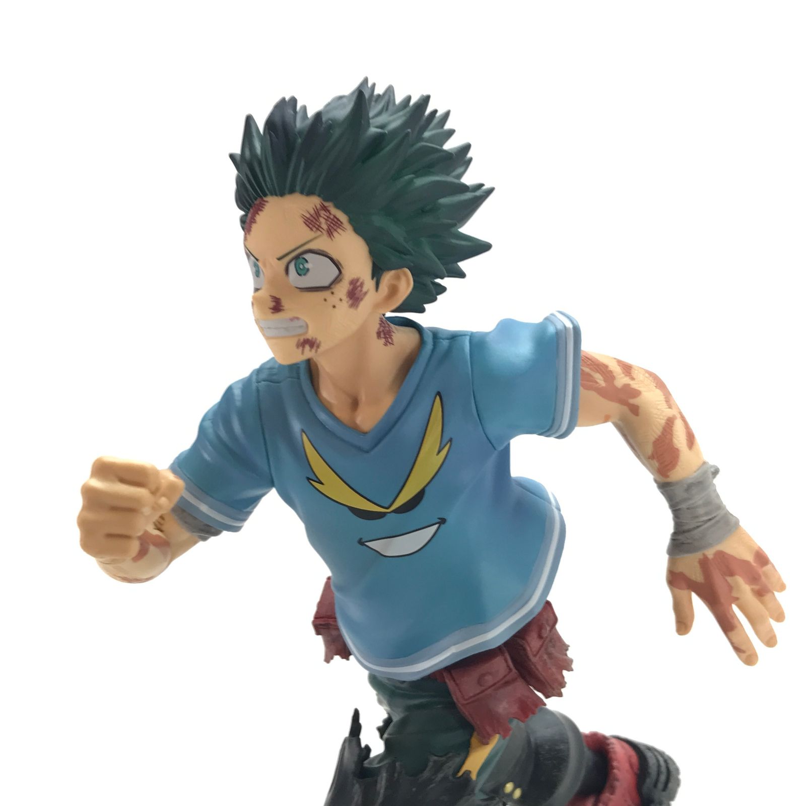 BANDAI SPIRITS フィギュア 緑谷出久～頑張れ、デク～ 「一番くじ 僕の
