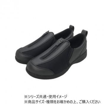 すたこらさんソフト　晴66　ブラック　23.0～23.5cm