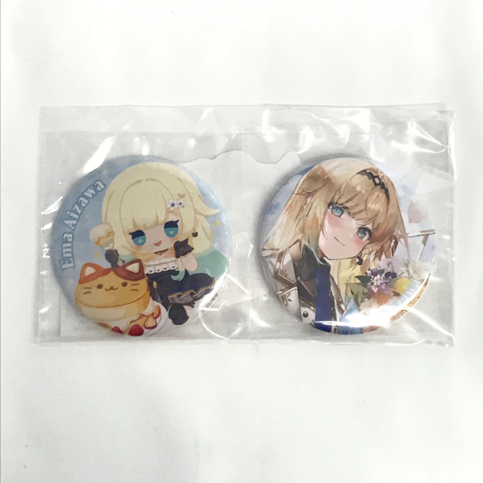 ◎ぶいすぽ グッズ 藍沢エマ バースデーグッズセット 「バーチャル 