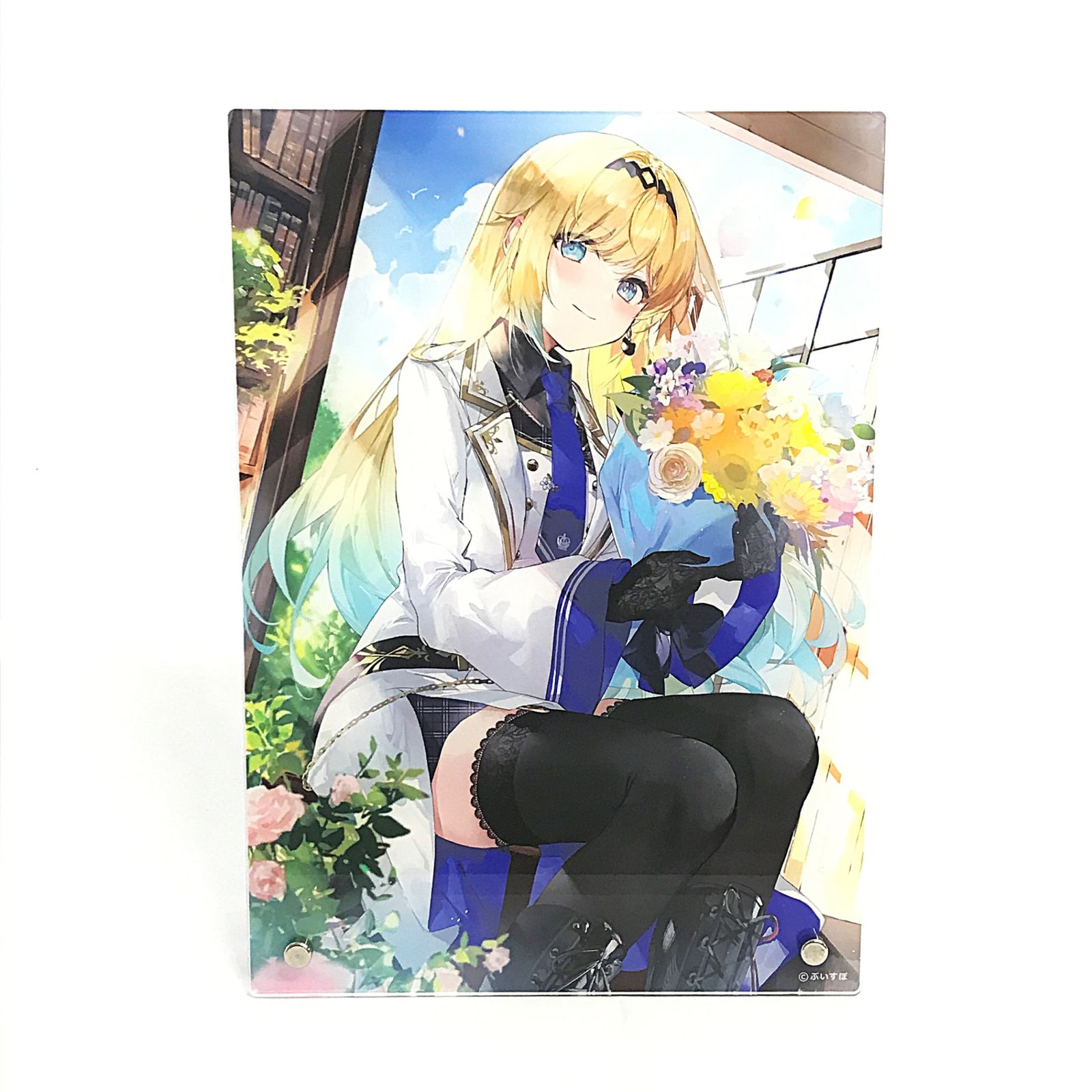 人気公式店 藍沢エマ 1周年記念グッズ セット ぶいすぽ 【公式通販】