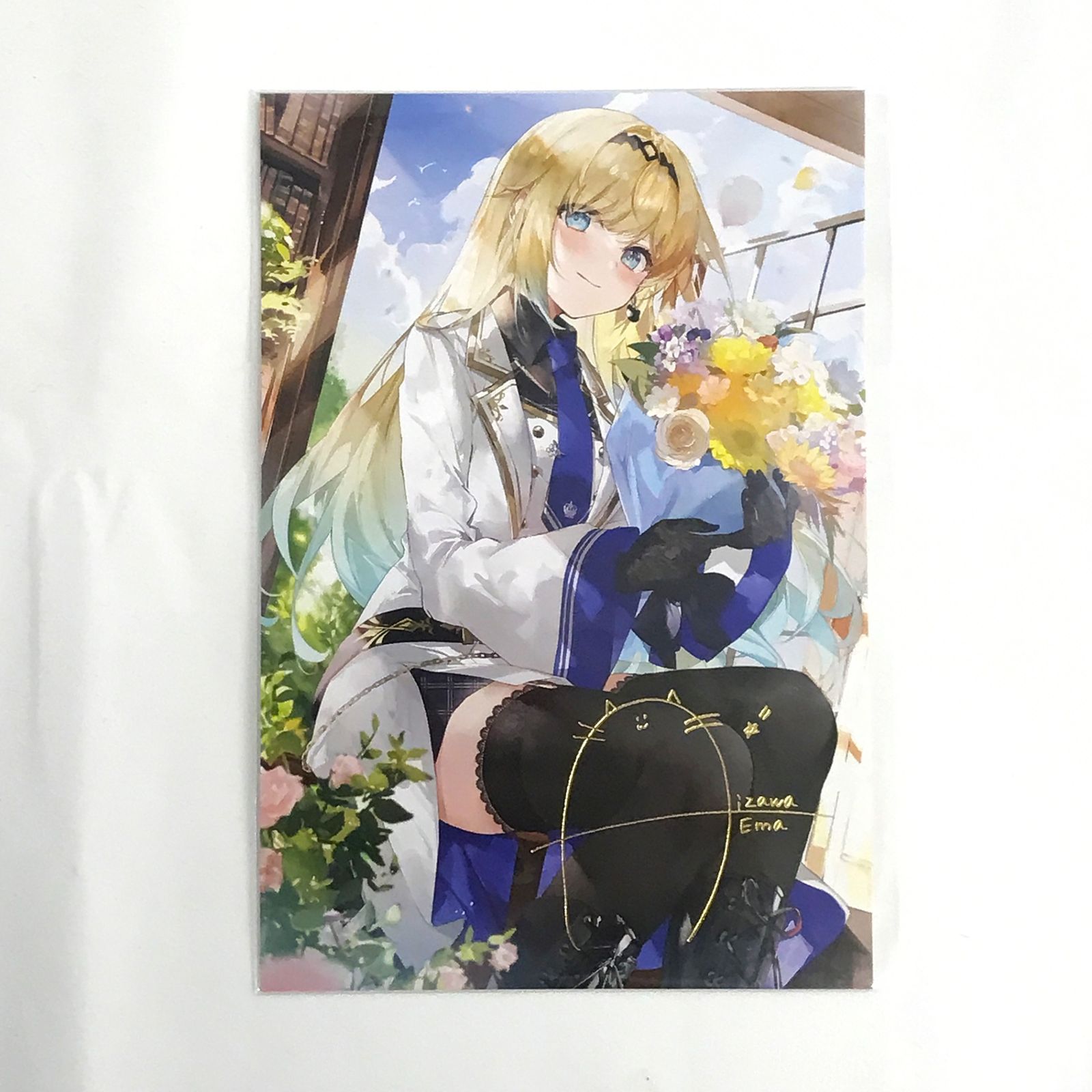 ◎ぶいすぽ グッズ 藍沢エマ バースデーグッズセット 「バーチャル 