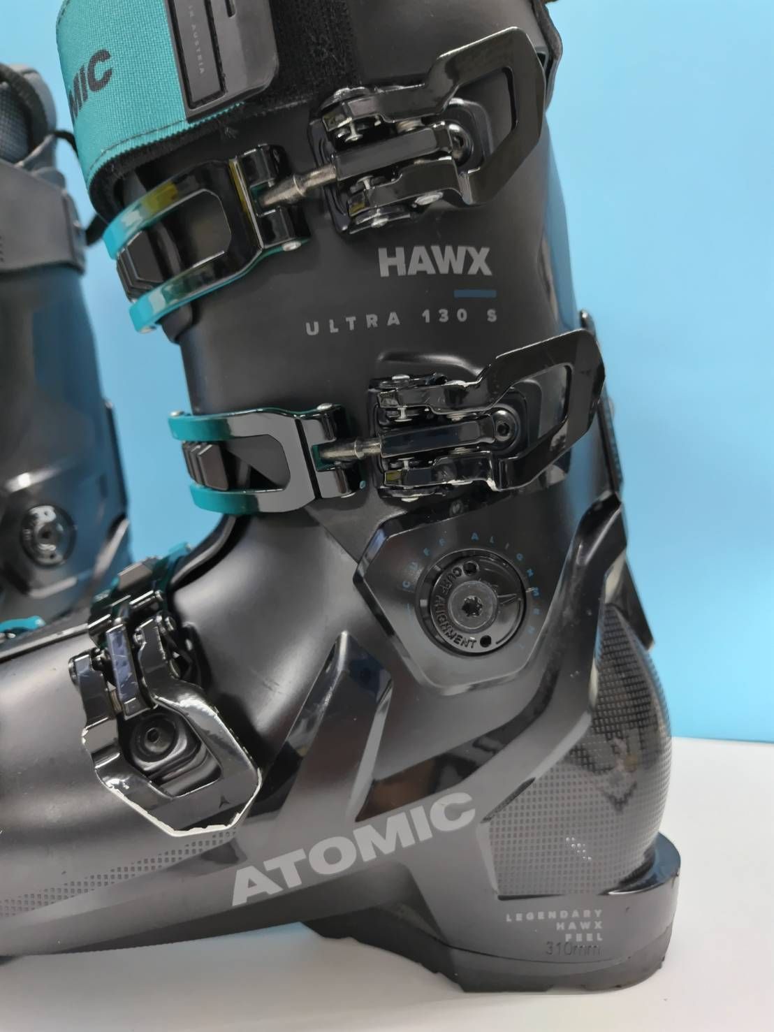 ATOMIC HAWX ULTRA 130 S スキーブーツ/27-27.5cm/310mm - メルカリ