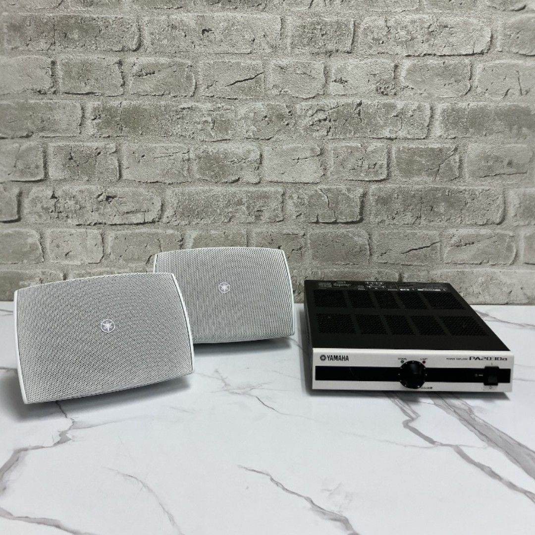 YAMAHA PA2030 スピーカーセット 中古 ヤマハ PA2030 オークション比較