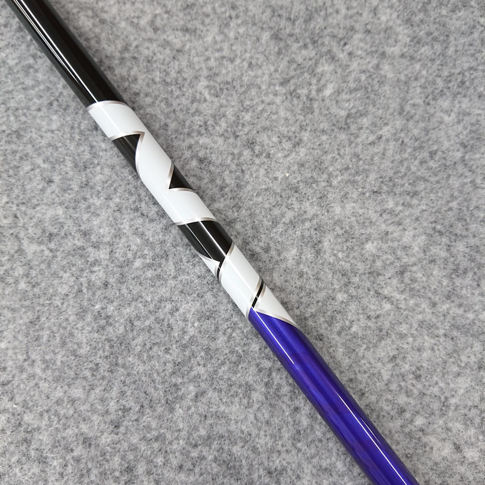 スピーダーNX バイオレット 60 (S) コブラスリーブ付 ドライバー用