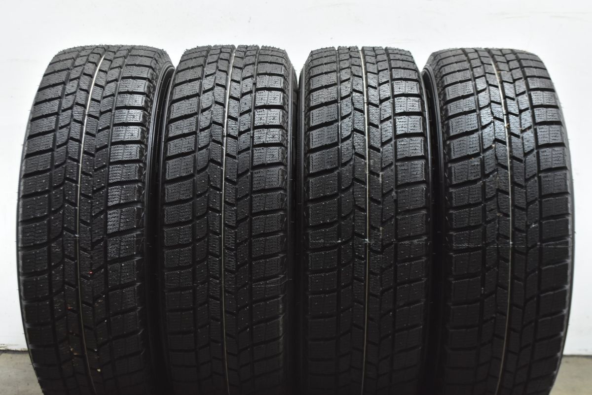 美品】ロクサーニスポーツ RS-10 15in 6J+53 PCD114.3 グッドイヤー