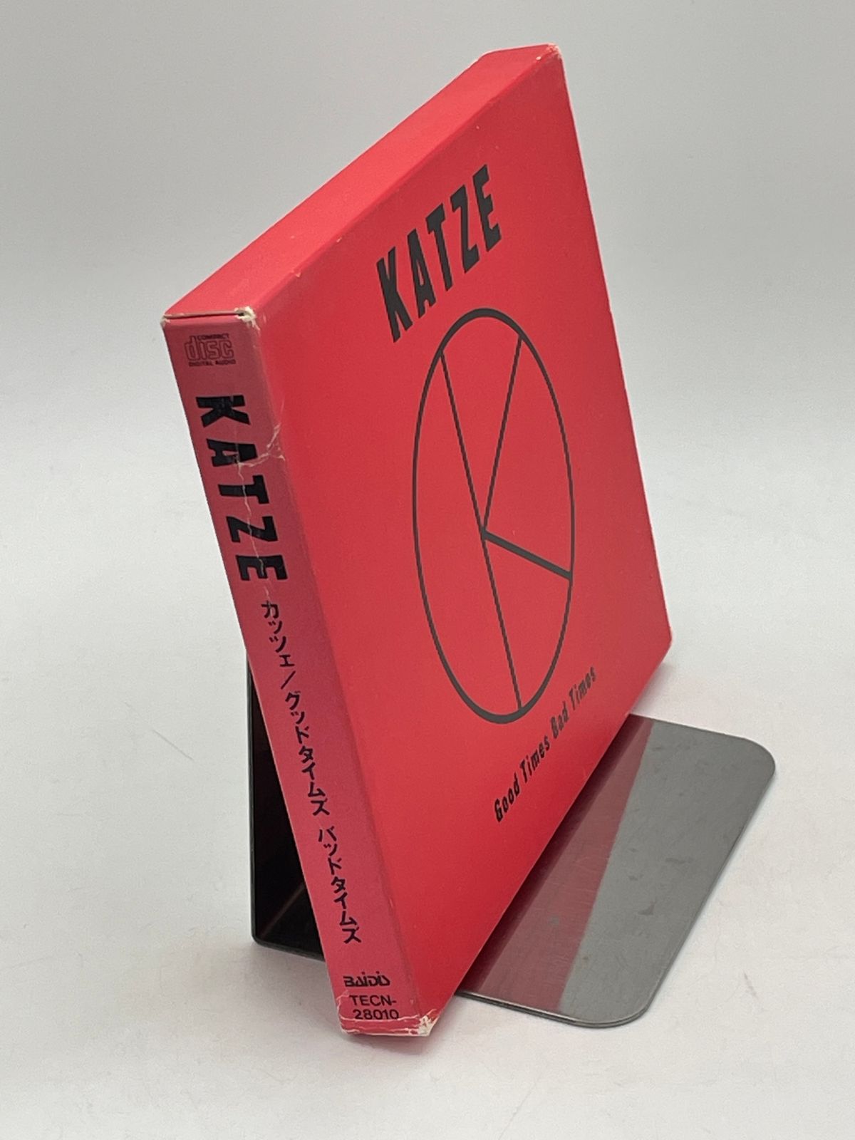 【非売品】KATZE カッツェ 8㎝シングルCD 2026年最新】Yahoo!オークション -katze-(音楽)の中古品・新品・未使用