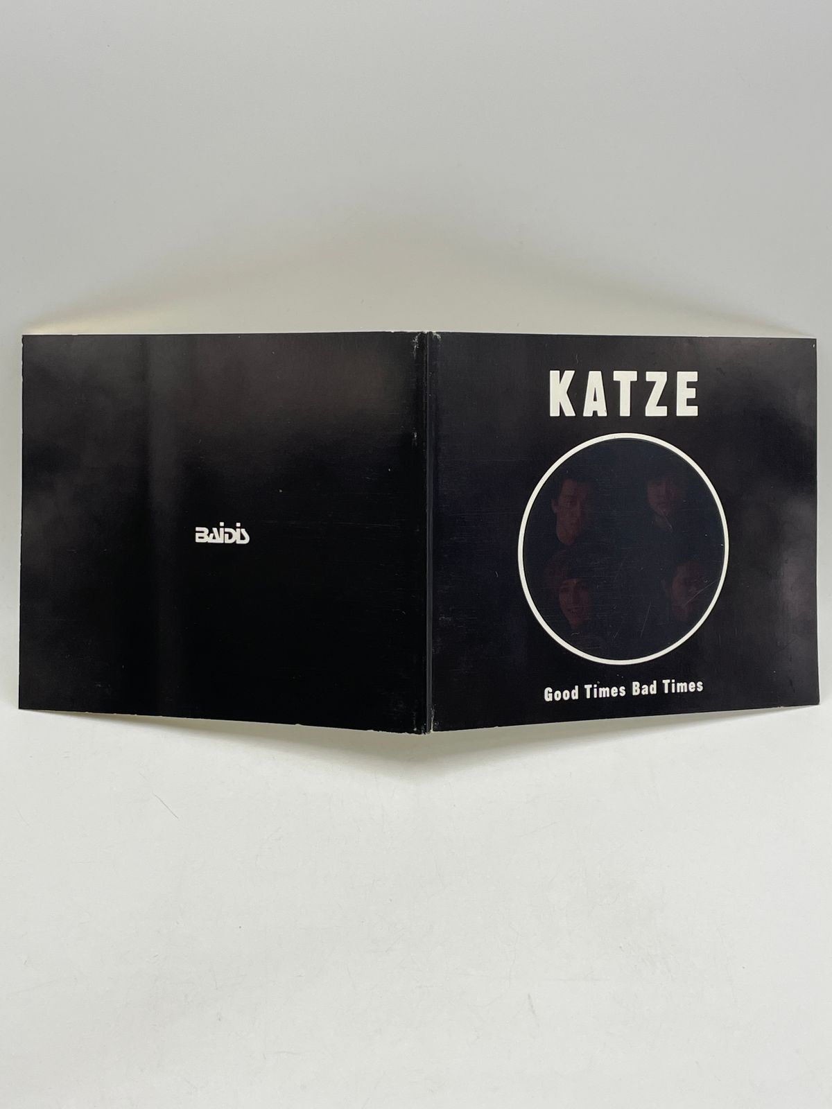CD】 カッツェ KATZE Good Times Bad Times 2604CZto321 - メルカリ