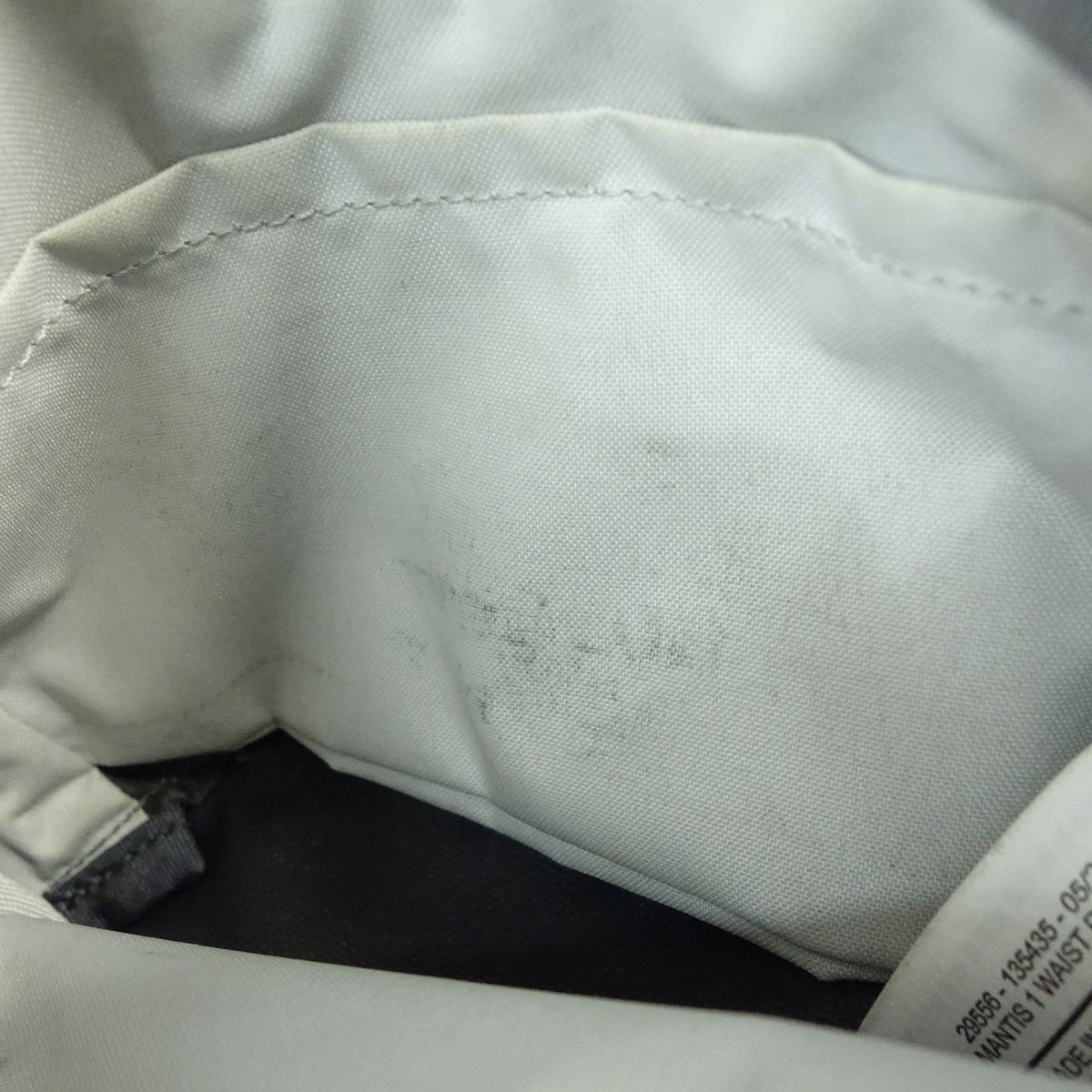 ARC'TERYX アークテリクス MANTIS 1 WAISTPACK マンティス ショルダー