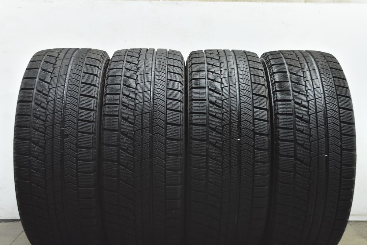 ブリヂストン　ランフラット　245/50R19 BRIZZAK RFT バリ溝 2023年製 バリ溝 ランフラットスタッドレス】ブリヂストン ブリザック