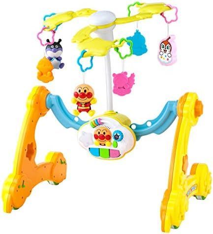 アガツマ アンパンマン 8WAYウォーカーまでへんしん! よくばりメリー 0